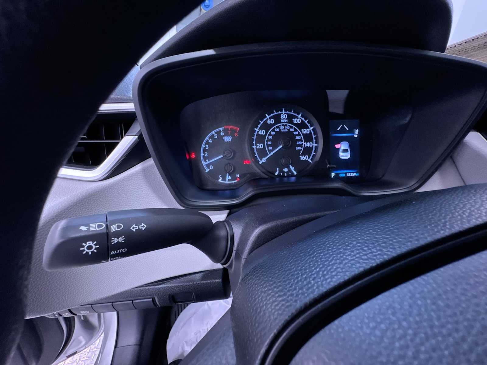 2020 Toyota Corolla L