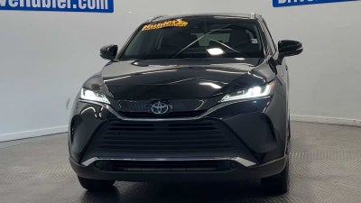 2021 Toyota Venza XLE