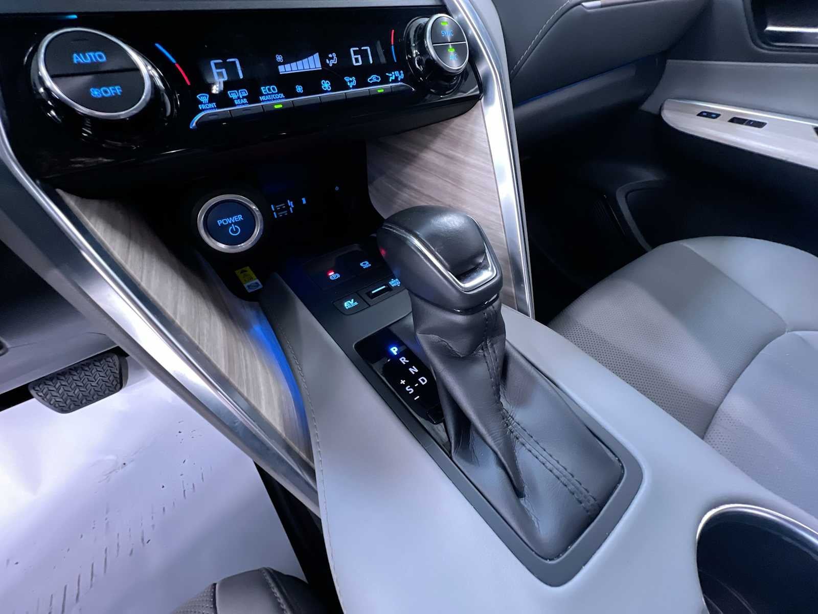 2021 Toyota Venza XLE