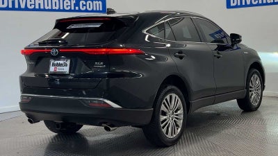 2021 Toyota Venza XLE