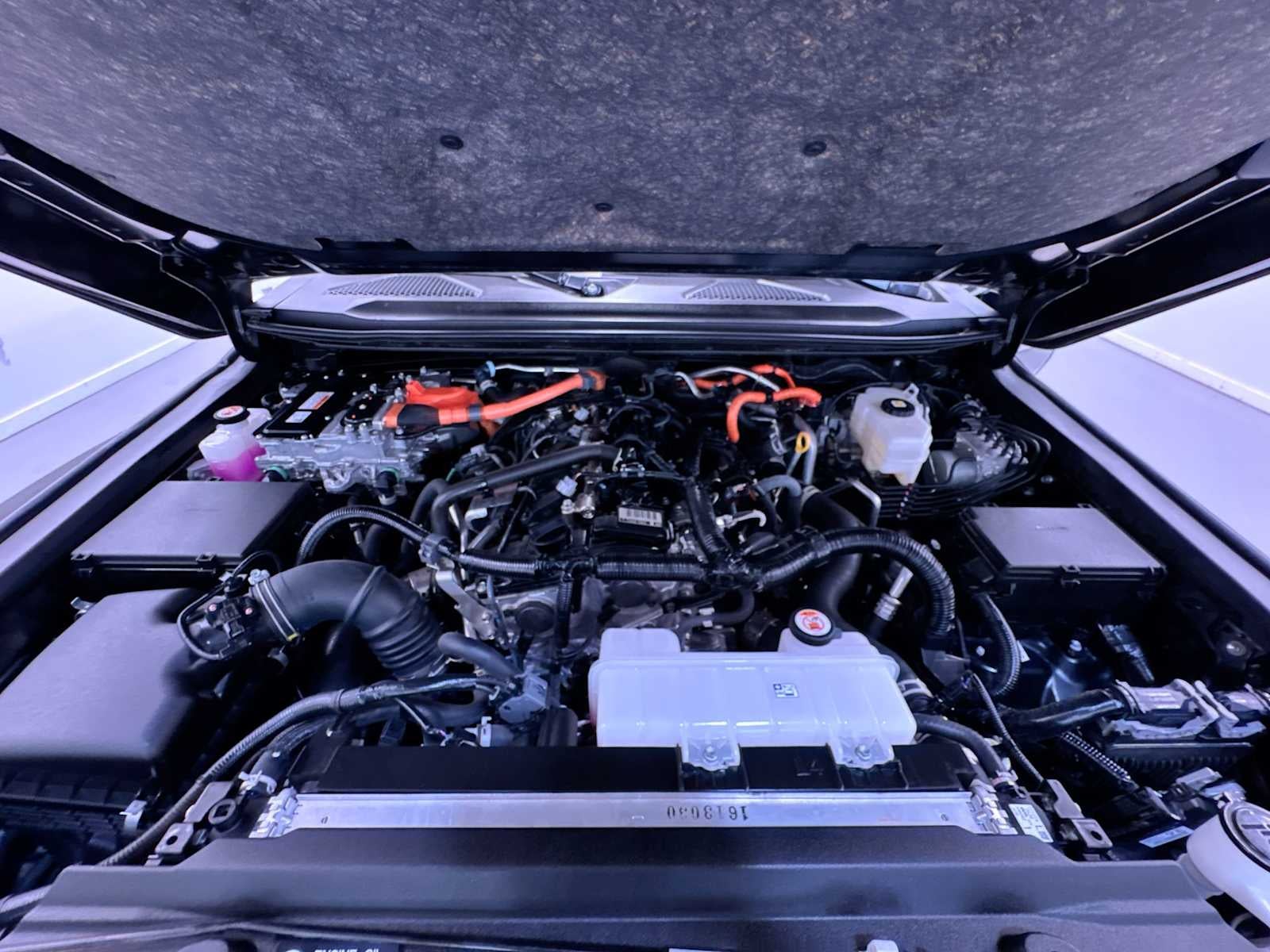 2024 Toyota Land Cruiser 4WD (Natl)