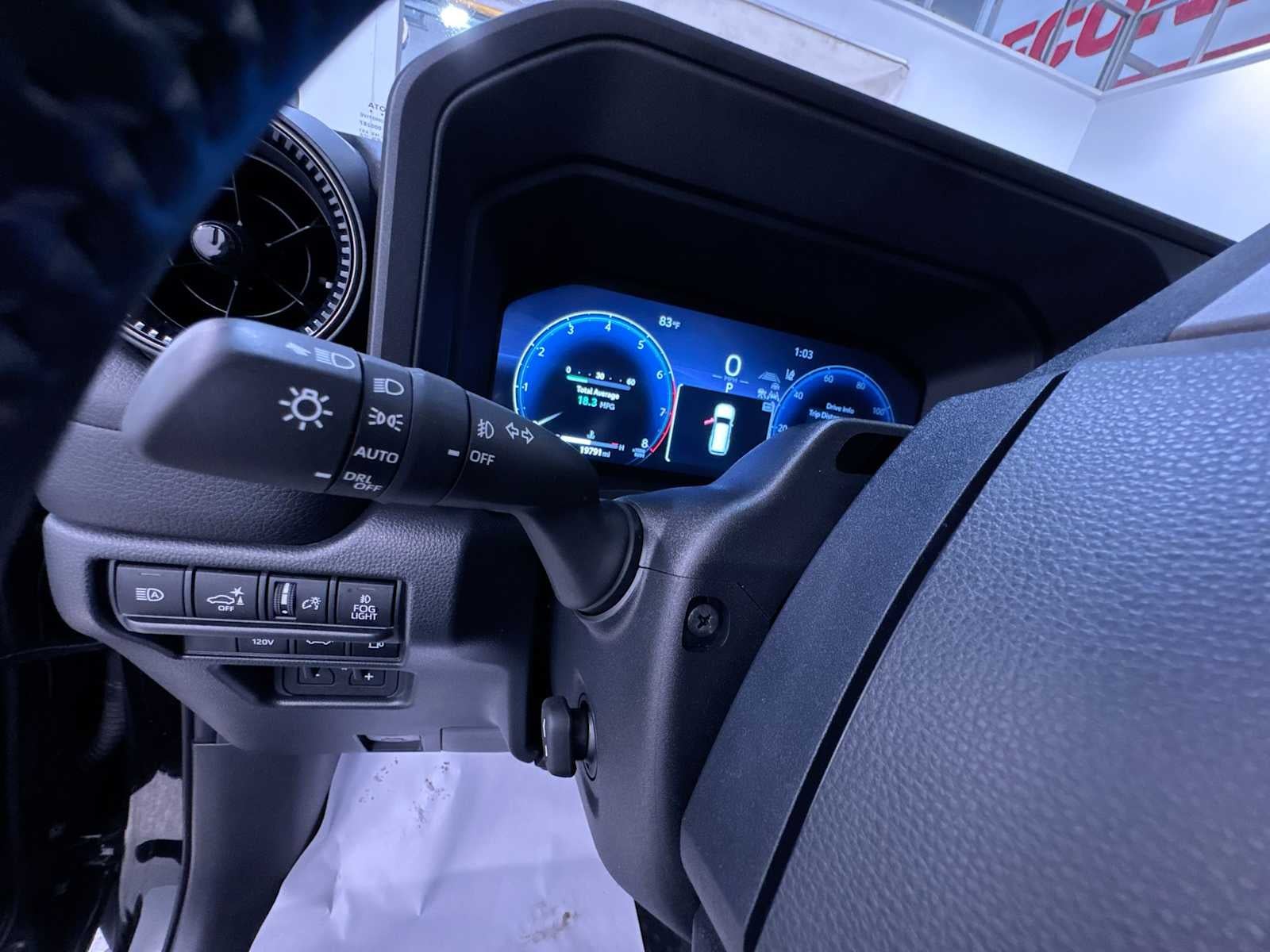2024 Toyota Land Cruiser 4WD (Natl)
