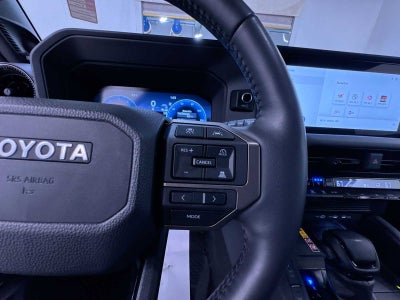 2024 Toyota Land Cruiser 4WD (Natl)