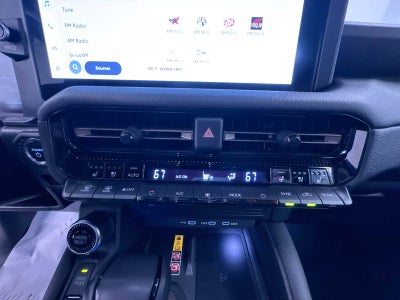 2024 Toyota Land Cruiser 4WD (Natl)