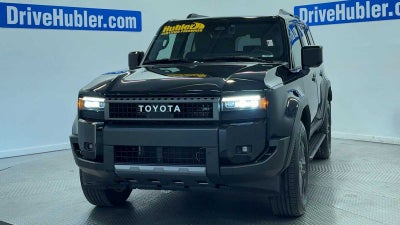 2024 Toyota Land Cruiser 4WD (Natl)