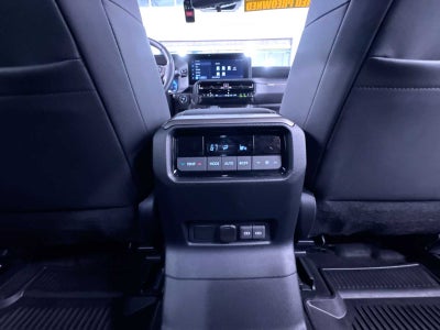 2024 Toyota Land Cruiser 4WD (Natl)