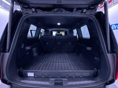 2024 Toyota Land Cruiser 4WD (Natl)