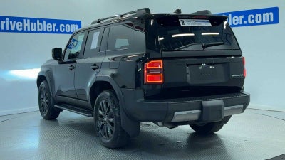 2024 Toyota Land Cruiser 4WD (Natl)