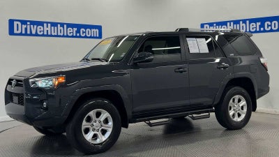 2024 Toyota 4Runner SR5 Premium