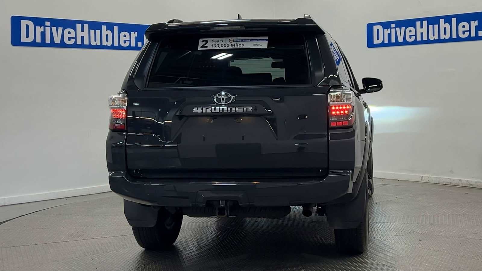 2024 Toyota 4Runner SR5 Premium