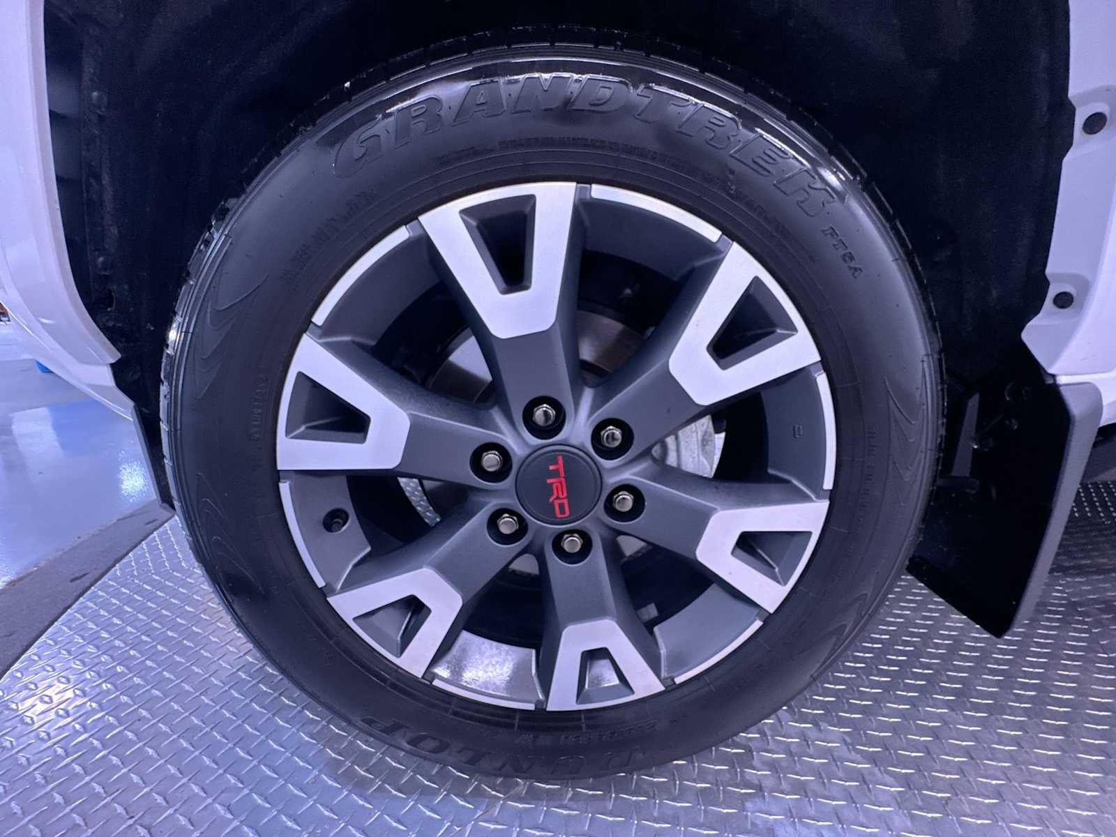 2025 Toyota 4Runner TRD Sport Premium