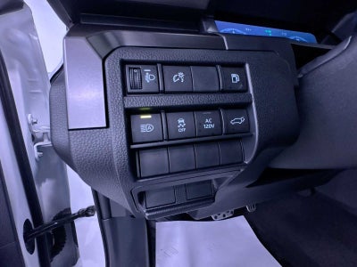 2025 Toyota 4Runner TRD Sport Premium