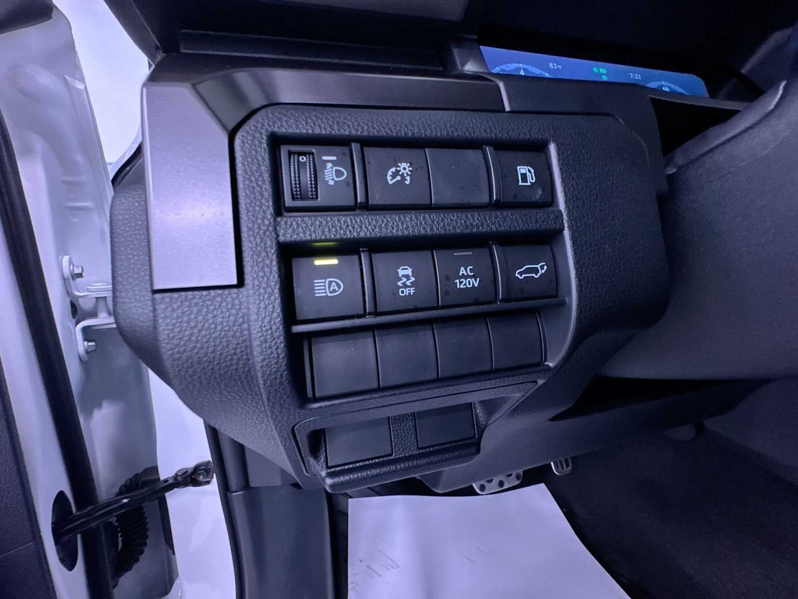 2025 Toyota 4Runner TRD Sport Premium
