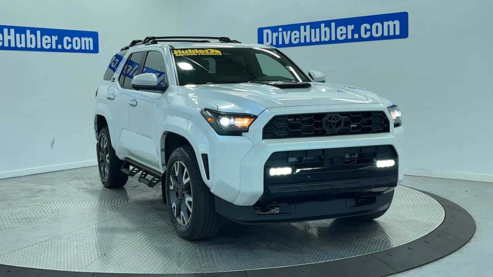 2025 Toyota 4Runner TRD Sport Premium
