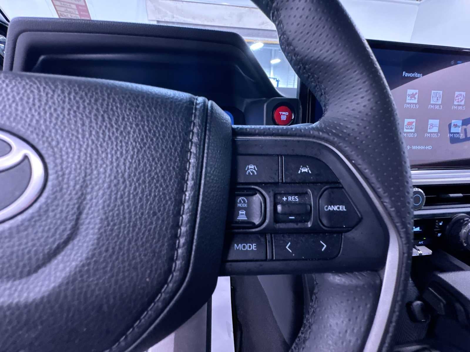 2025 Toyota 4Runner TRD Sport Premium
