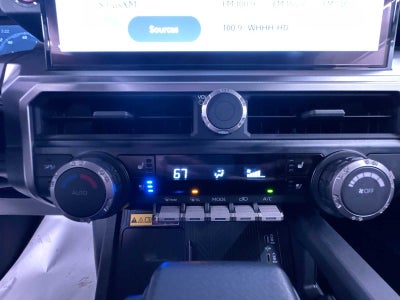 2025 Toyota 4Runner TRD Sport Premium