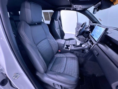 2025 Toyota 4Runner TRD Sport Premium