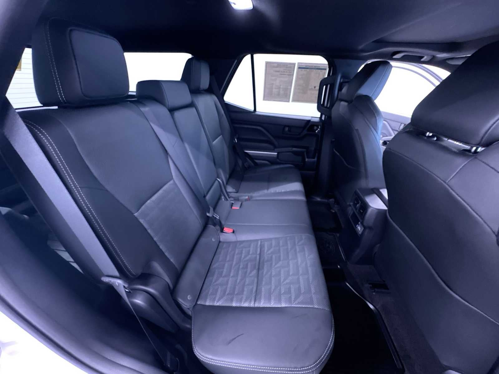 2025 Toyota 4Runner TRD Sport Premium