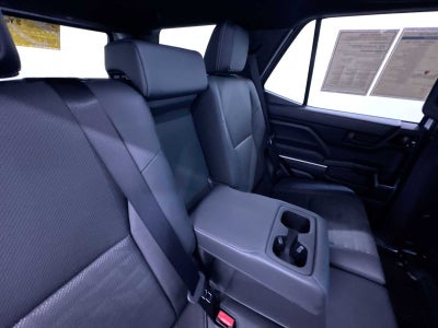 2025 Toyota 4Runner TRD Sport Premium