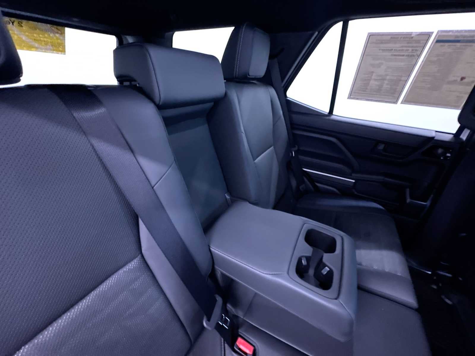 2025 Toyota 4Runner TRD Sport Premium