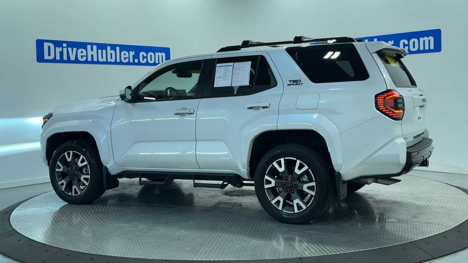 2025 Toyota 4Runner TRD Sport Premium