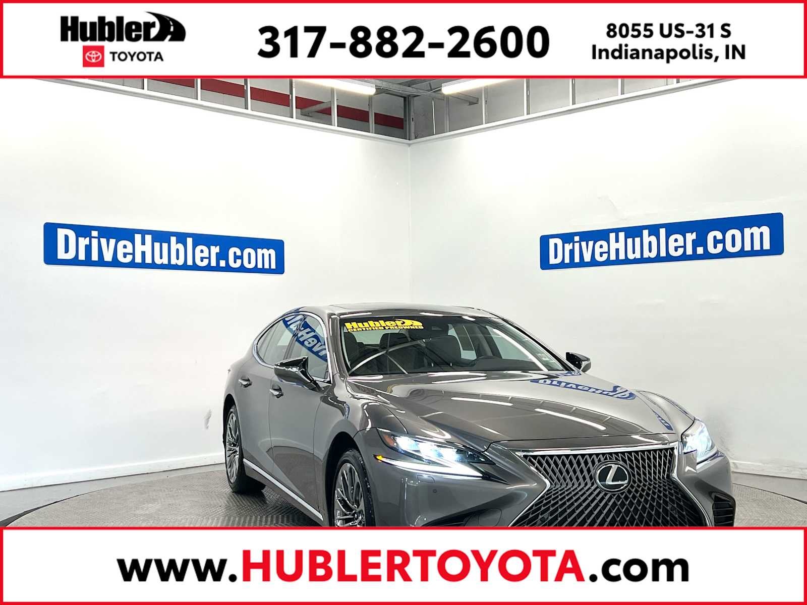 2019 Lexus LS 500 LS 500