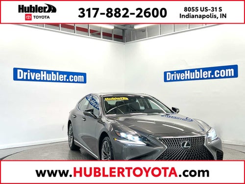 2019 Lexus LS 500 LS 500