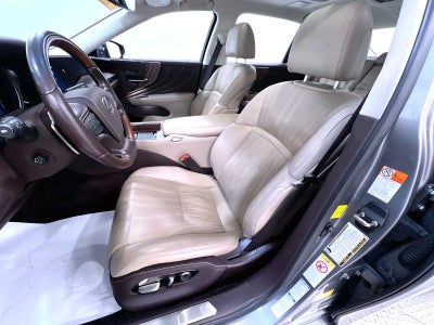 2019 Lexus LS 500 LS 500