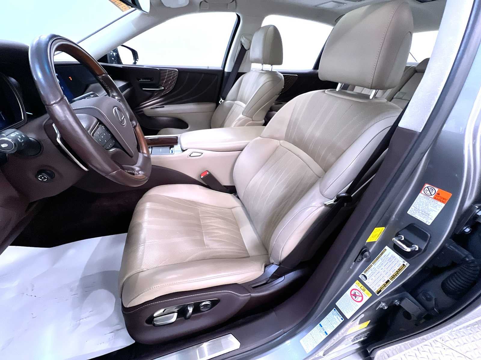 2019 Lexus LS 500 LS 500