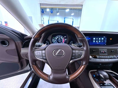 2019 Lexus LS 500 LS 500