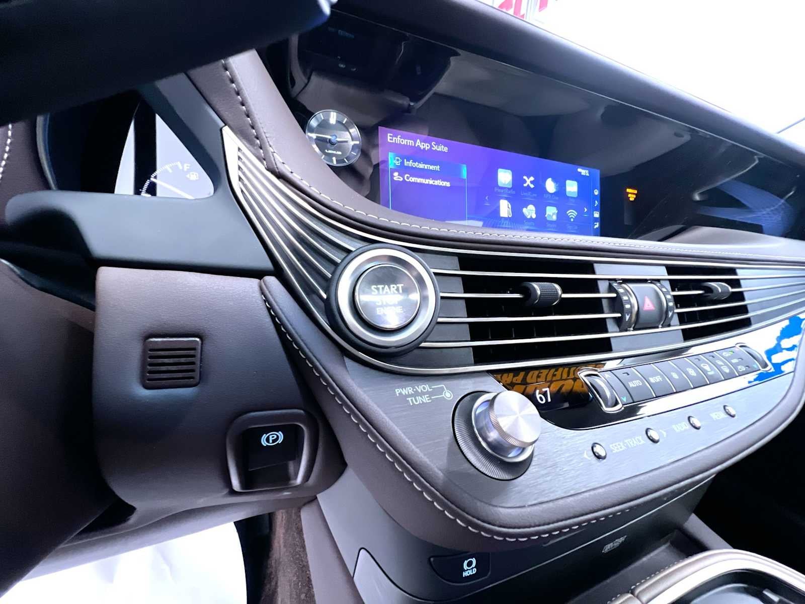 2019 Lexus LS 500 LS 500