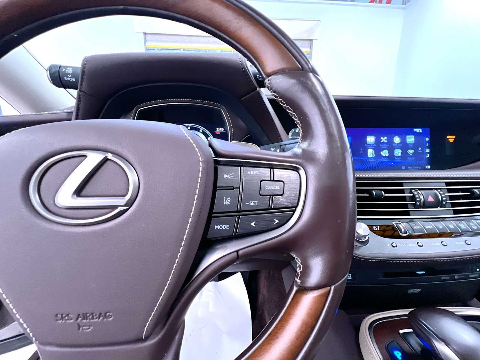 2019 Lexus LS 500 LS 500