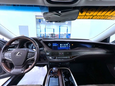 2019 Lexus LS 500 LS 500