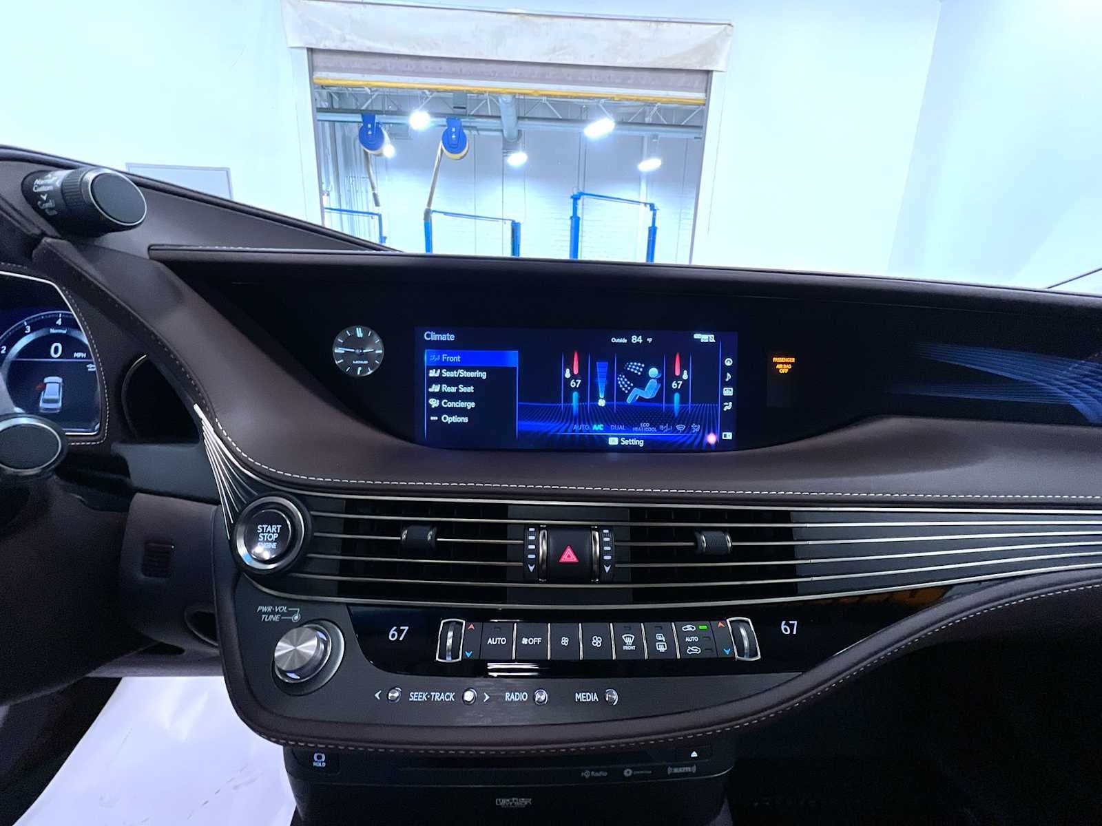 2019 Lexus LS 500 LS 500