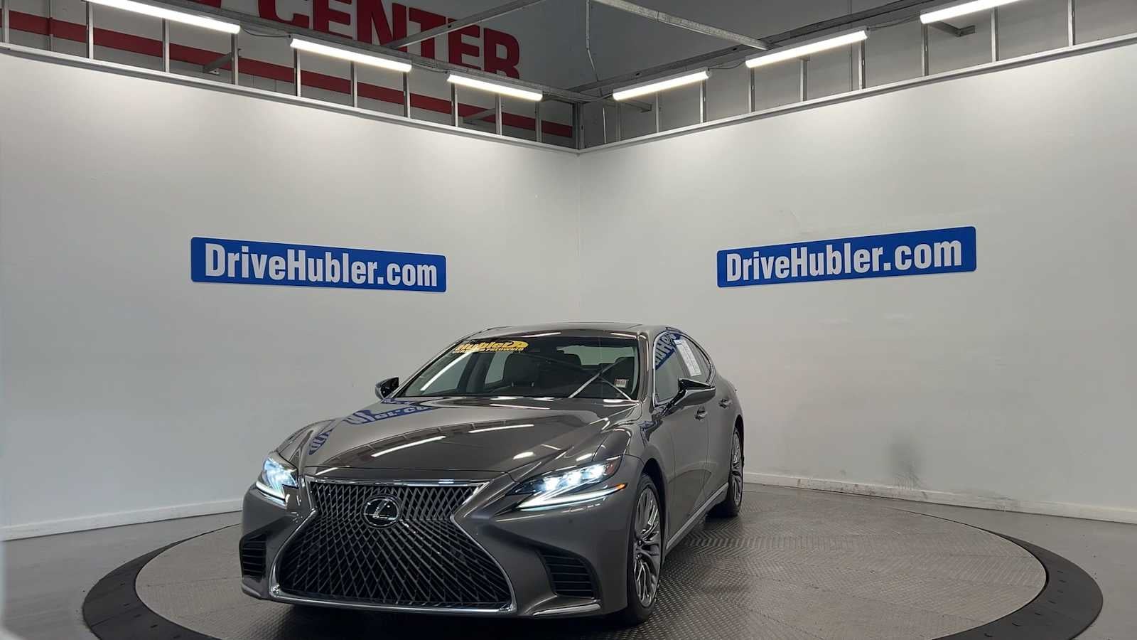 2019 Lexus LS 500 LS 500