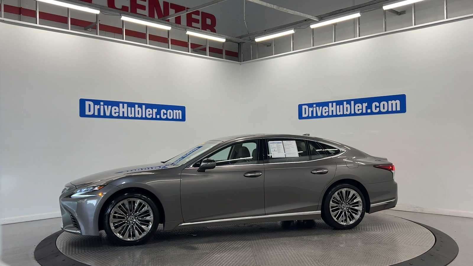 2019 Lexus LS 500 LS 500
