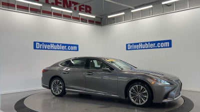 2019 Lexus LS 500 LS 500