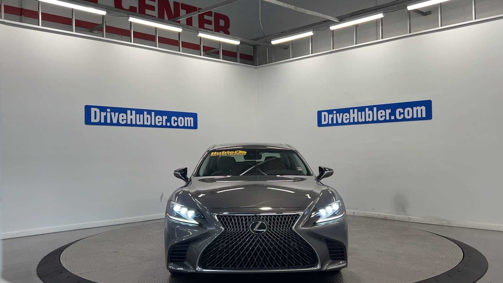 2019 Lexus LS 500 LS 500