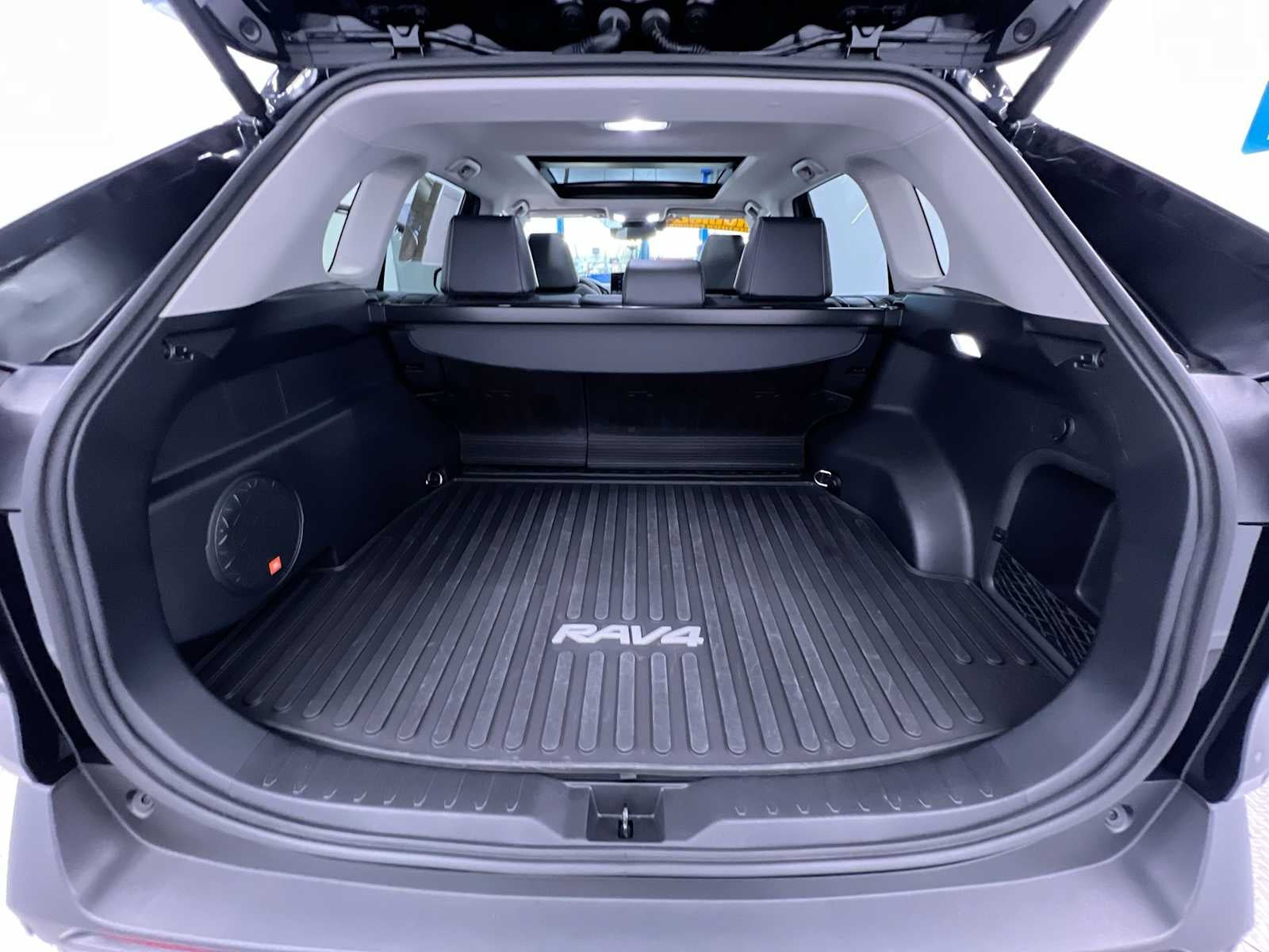 2025 Toyota RAV4 Hybrid Limited