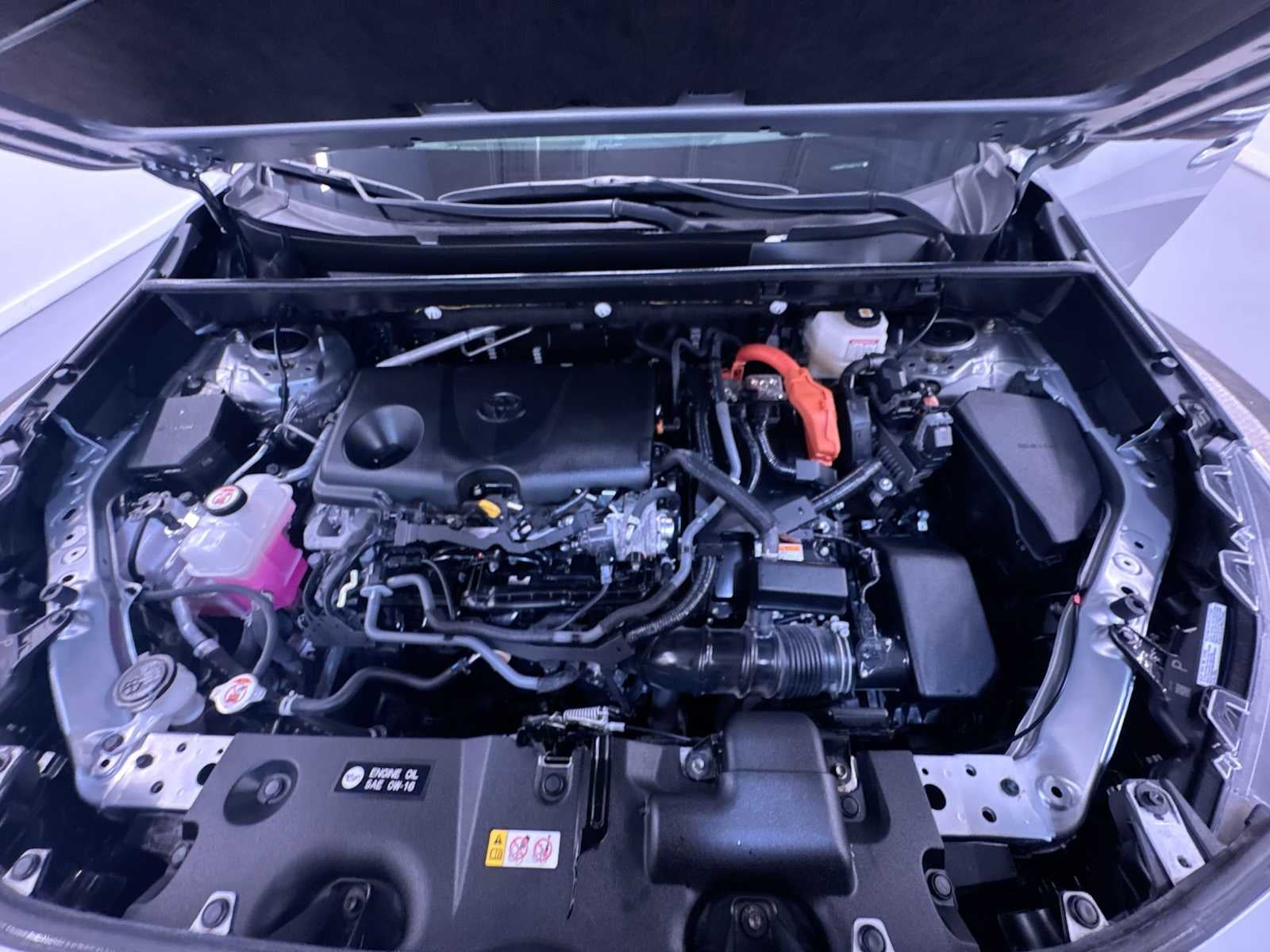 2022 Toyota RAV4 Hybrid XSE