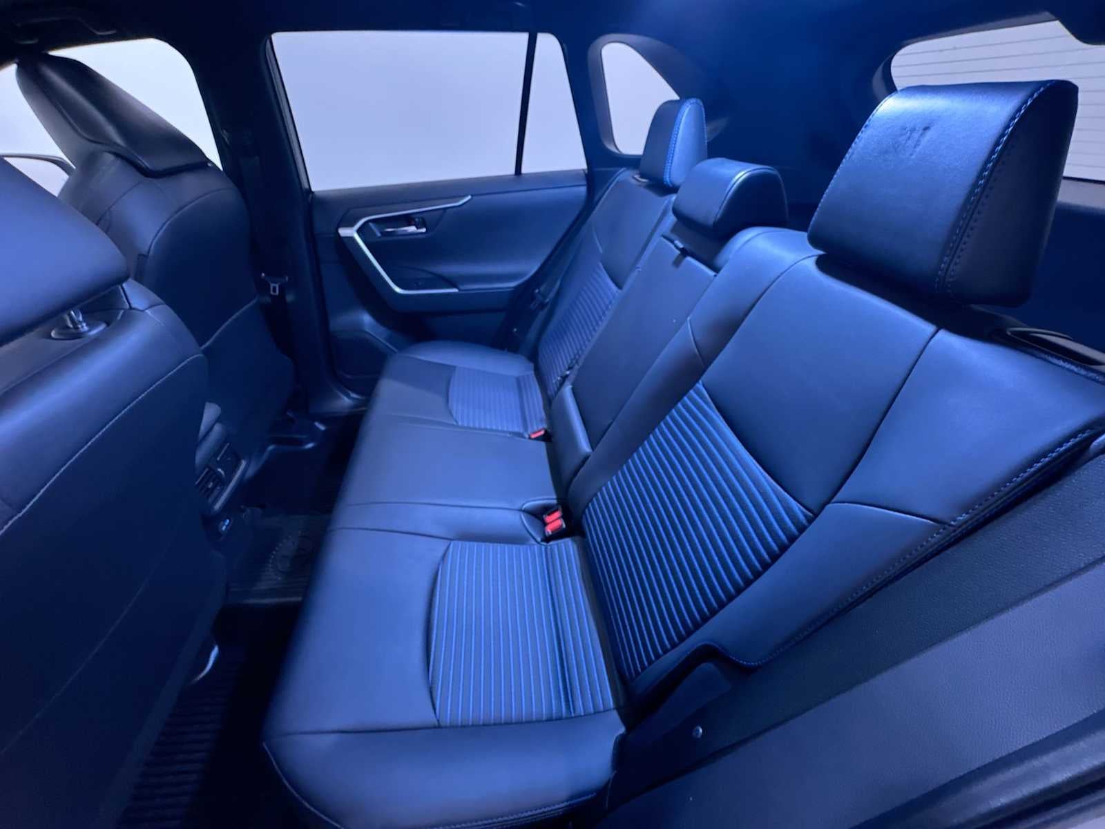 2022 Toyota RAV4 Hybrid XSE