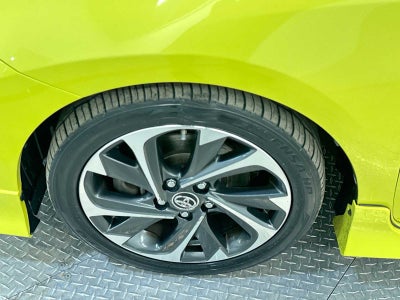 2017 Toyota Corolla iM CVT (Natl)