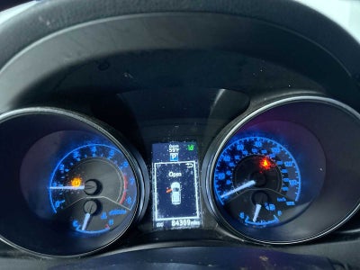 2017 Toyota Corolla iM CVT (Natl)