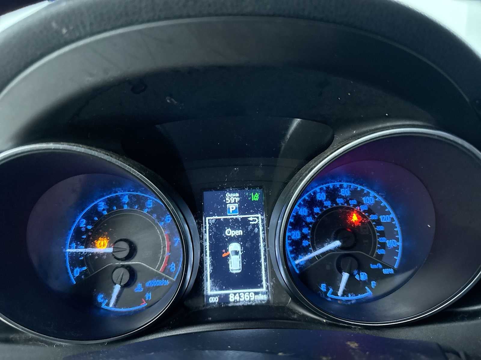 2017 Toyota Corolla iM CVT (Natl)