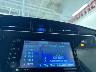 2017 Toyota Corolla iM CVT (Natl)