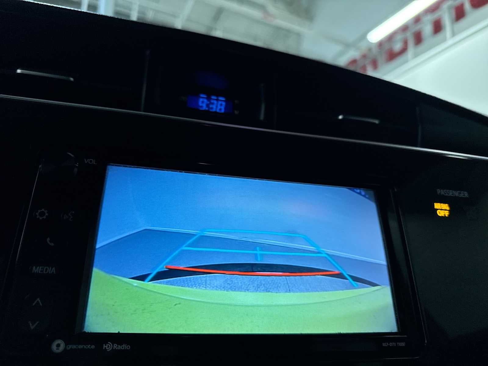 2017 Toyota Corolla iM CVT (Natl)