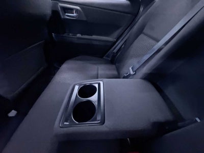 2017 Toyota Corolla iM CVT (Natl)