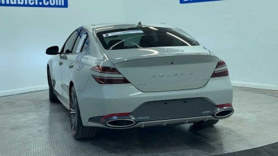 2025 Genesis G70 2.5T