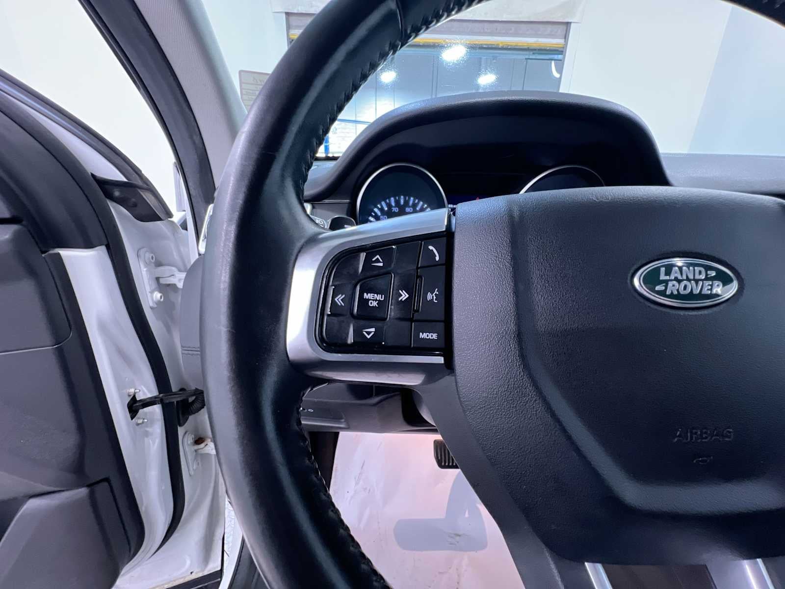 2016 Land Rover Discovery Sport SE