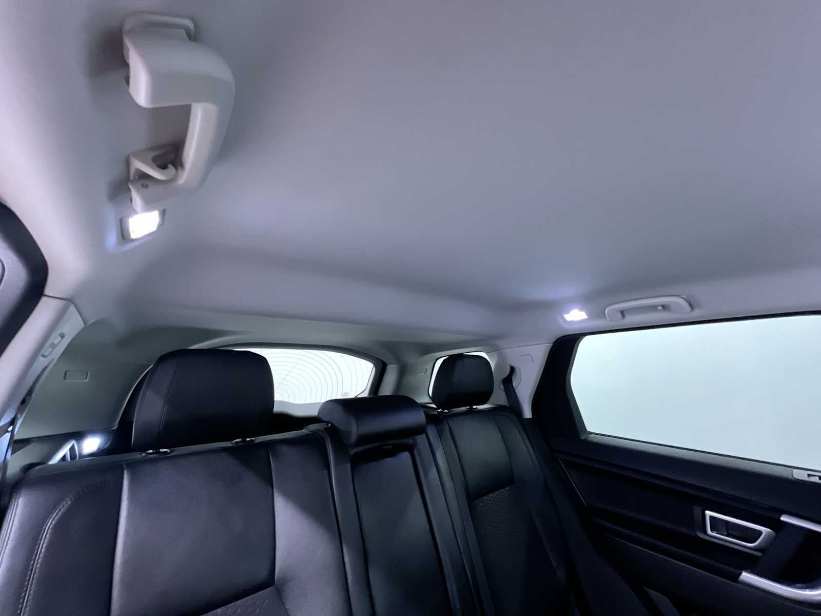 2016 Land Rover Discovery Sport SE